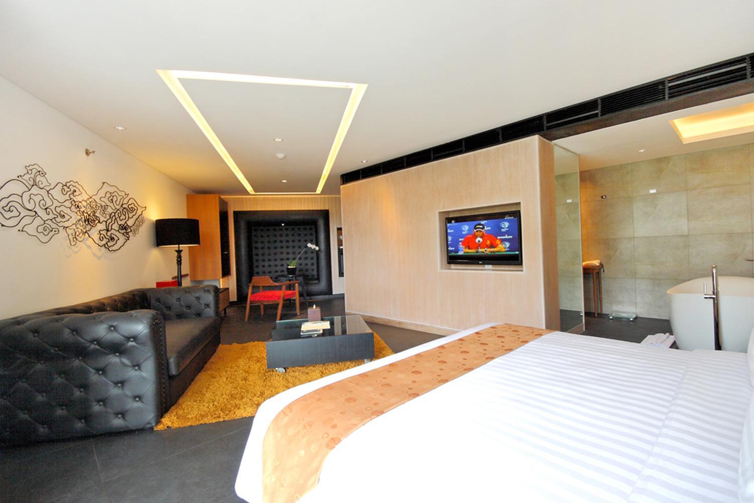 Hotel The 1O1 Bali Fontana Seminyak Legian Exterior foto