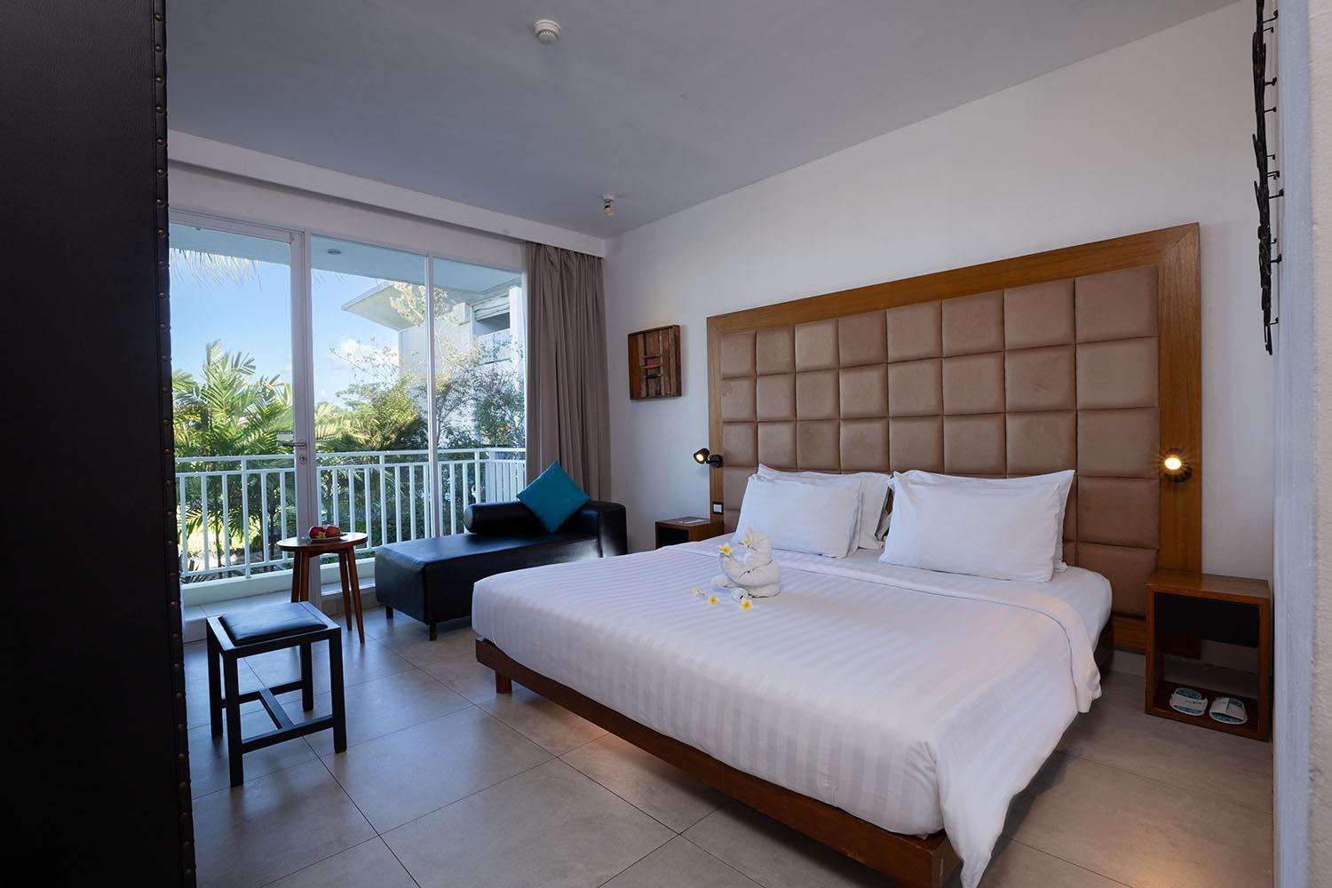 Hotel The 1O1 Bali Fontana Seminyak Legian Exterior foto