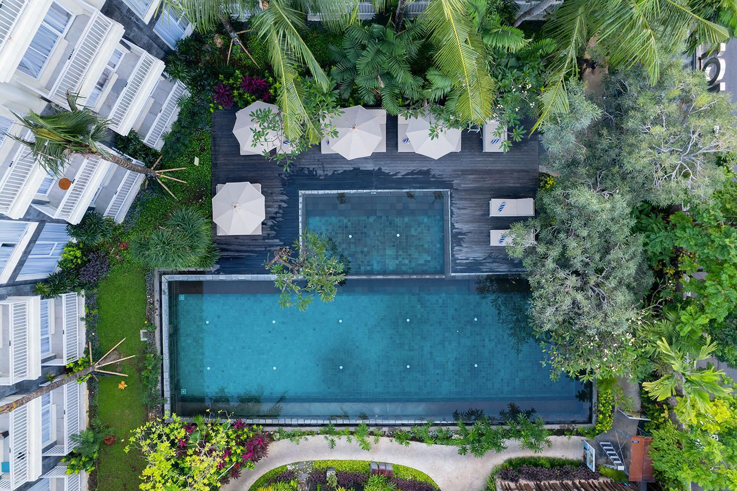 Hotel The 1O1 Bali Fontana Seminyak Legian Exterior foto